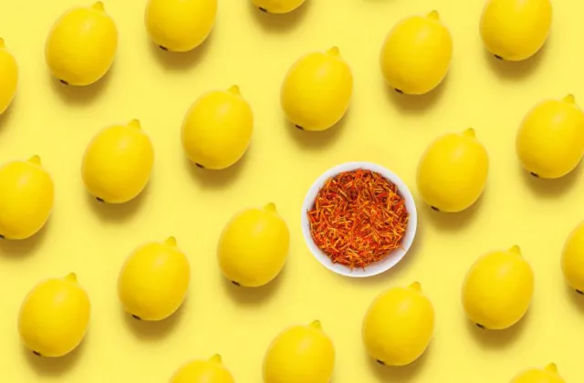 Açafrão com limão uma combinação poderosa para o emagrecimento | Wiki da Saúde