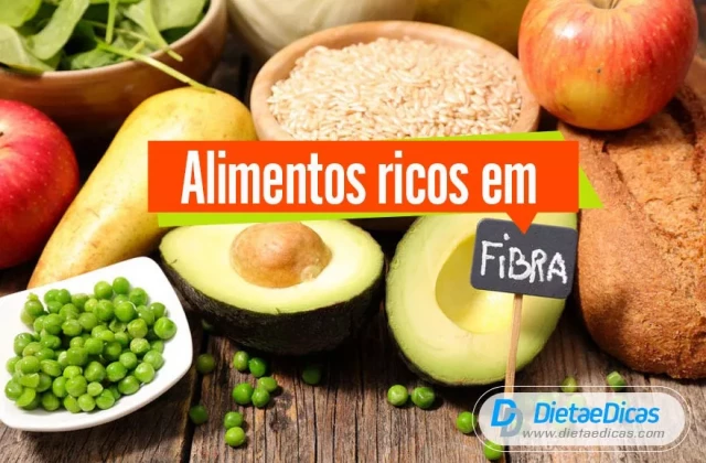 Alimentos Ricos em Fibras | Wiki da Saúde