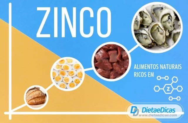 Alimentos ricos em zinco: conheça as principais fontes desse mineral | Wiki da Saúde