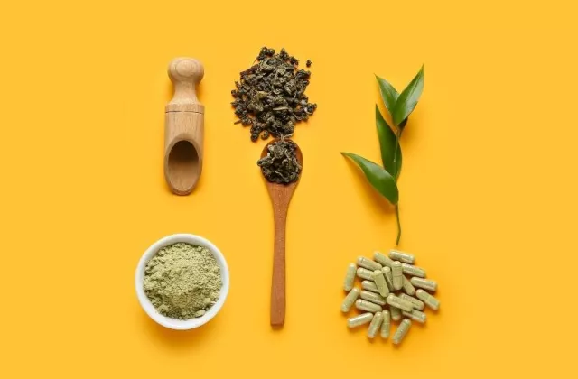 Tomar chá verde em cápsulas ajuda perder peso?