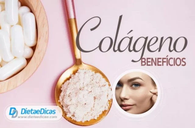 colágeno benefícios, colágeno em pó, colágeno para pele e celulite, colágeno para cabelo, colágeno como tomar, colágeno onde comprar