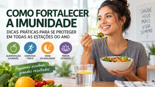 Mulher acima dos 40 anos preparando creatina antes do treino de força