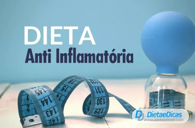 Dieta anti-inflamatória para desintoxicar o corpo e reduzir a inflamação | Wiki da Saúde