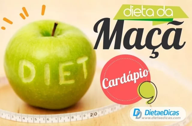 dieta da maçã, como fazer, cardápio, calorias, fibras, apetite, receitas, pdf, emagrece mesmo, alimentos permitidos, frutas proibidas, depoimentos, original , antes e depois, relatos