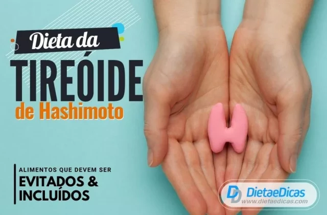 Dieta da tireóide de Hashimoto | Wiki da Saúde