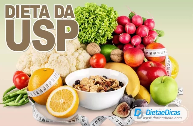 A dieta da USP é um cardápio muito pobre em calorias | Wiki da Saúde