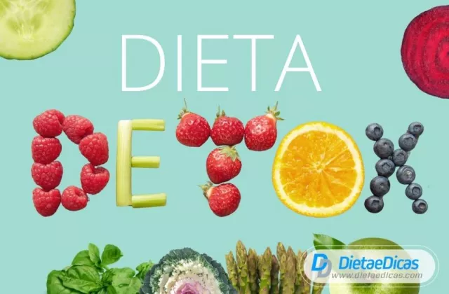 Dieta detox: siga estas instruções corretas para iniciar | Wiki da Saúde