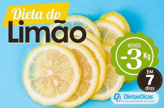 Dieta do limão: como fazer | Wiki da Saúde