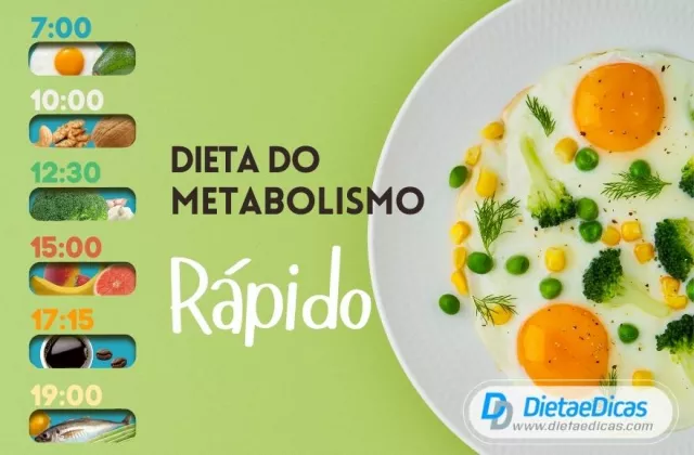 Devemos nos atrever a fazer uma dieta metabólica? | Wiki da Saúde