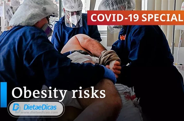 Obesos morrem mais de Covid-19 o novo Corona Virus | Wiki da Saúde