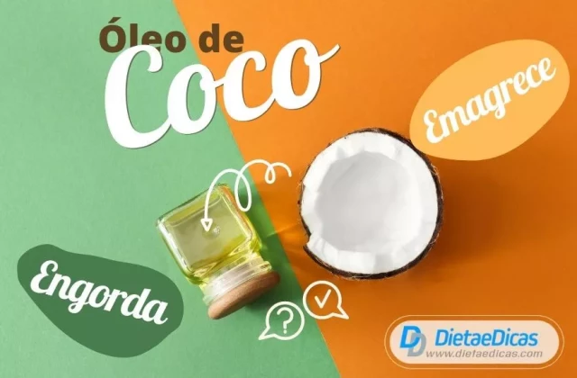 Óleo de Coco Emagrece ou Engorda? | Wiki da Saúde