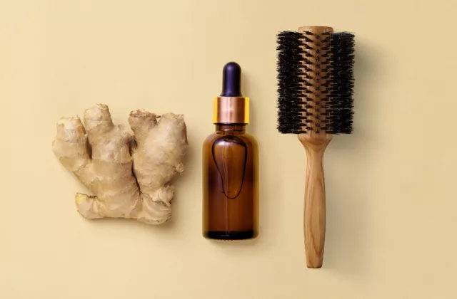 Óleo de gengibre, o óleo insuspeito que acelera o crescimento do cabelo | Wiki da Saúde