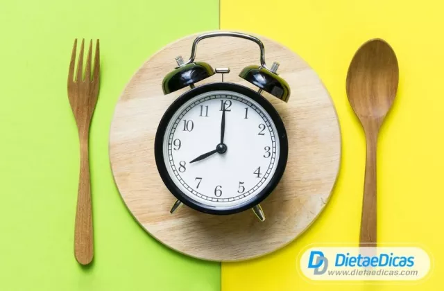 Que horas comer para não ganhar peso | Wiki da Saúde