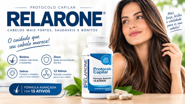 Vitamina para Queda de Cabelo Feminino