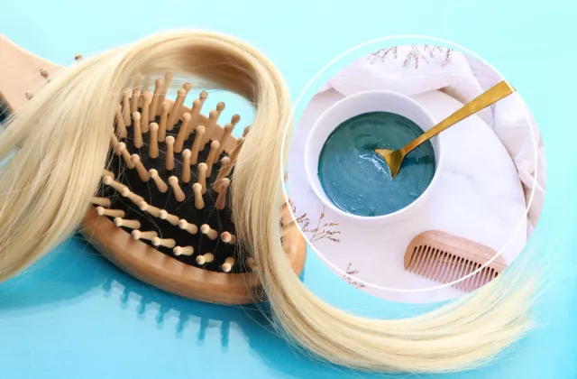 Como aproveitar as virtudes da spirulina para o cabelo | Wiki da Saúde