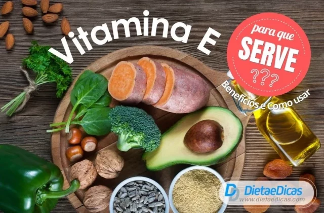 Vitamina E: Para que serve, benefícios e como usar | Wiki da Saúde