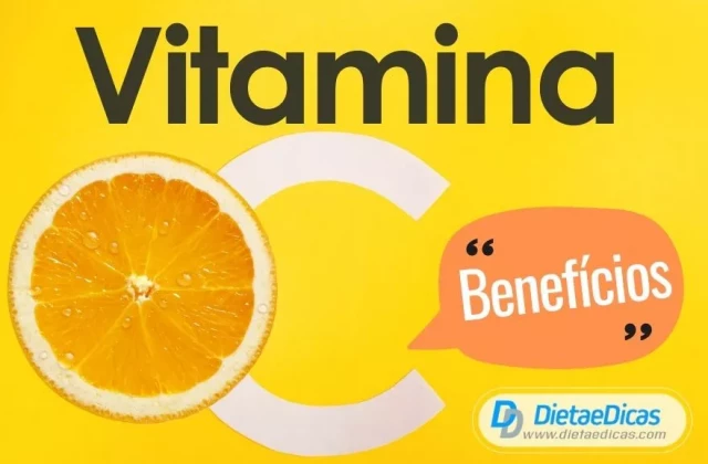 Vitamina C Emagrece | Wiki da Saúde