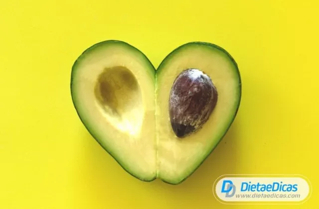 Abacate reduz o colesterol