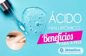 ácido hialurônico Ilustração de ácido hialurônico