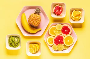 Alimentos para reduzir a fadiga Ilustração de Alimentos para reduzir a fadiga