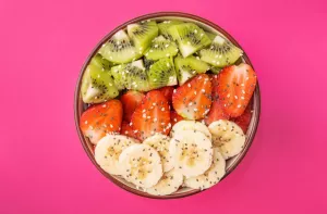 Alimentos para secar barriga Ilustração de Alimentos para secar barriga