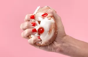 Alimentos proibidos na dieta cetogênica Ilustração de Alimentos proibidos na dieta cetogênica