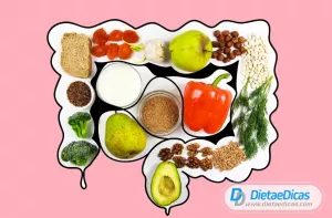 Alimentos que causam prisão de ventre Ilustração de Alimentos que causam prisão de ventre