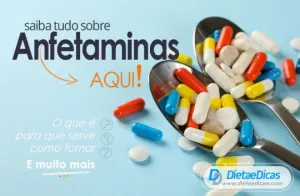 anfetaminas Ilustração de anfetaminas