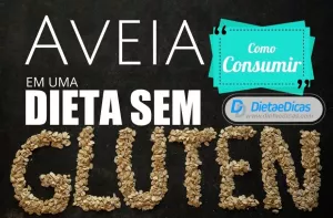 aveia contem glúten Ilustração de aveia contem glúten