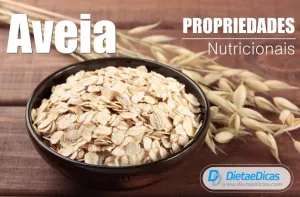 aveia propriedades nutricionais Ilustração de aveia propriedades nutricionais