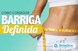 barriga chapada Ilustração de barriga chapada