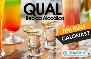 Bebida alcoólica mais calórica Ilustração de Bebida alcoólica mais calórica