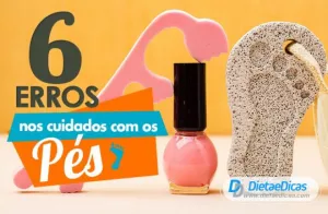 Beleza dos pés Ilustração de Beleza dos pés