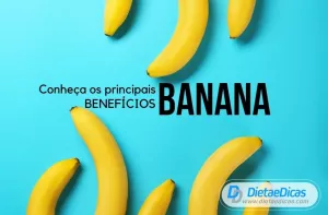 Fruta banana Ilustração de Fruta banana