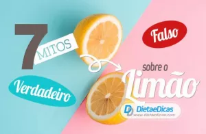 benefícios do limão Ilustração de benefícios do limão