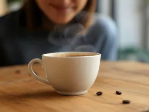 Cafe beneficios dicas e receitas Ilustração de Cafe beneficios dicas e receitas