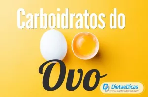 carboidratos do ovo Ilustração de carboidratos do ovo