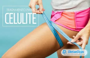 celulite Ilustração de celulite