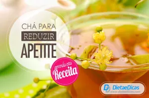 chá para diminuir apetite Ilustração de chá para diminuir apetite