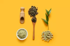 Imagem ilustrativa do artigo Tomar chá verde em cápsulas ajuda perder peso?