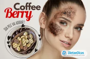 Coffe berry Ilustração de Coffe berry