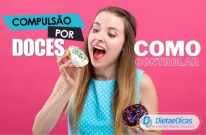 compulsão por doces Ilustração de compulsão por doces