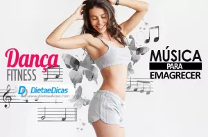 dança fitness Ilustração de dança fitness