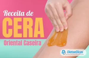 Ilustração de Depilação com cera
