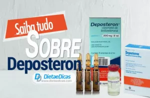deposteron Ilustração de deposteron