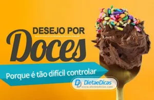 desejo por doces Ilustração de desejo por doces