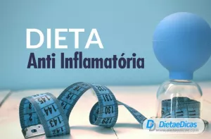 Dieta antiinflamatória Ilustração de Dieta antiinflamatória