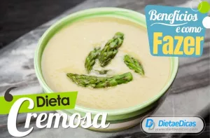 dieta cremosa Ilustração de dieta cremosa