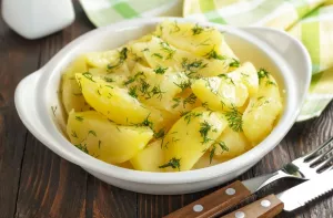 Imagem ilustrativa do artigo Dieta da batata mas afinal as batatas engordam ou não?