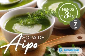 dieta da sopa de aipo Ilustração de dieta da sopa de aipo